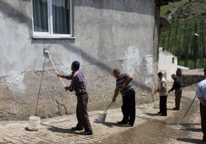 Erzurum köylüsüne bu yakışır